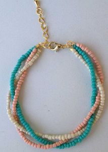 Beaded Bracelet Set💖