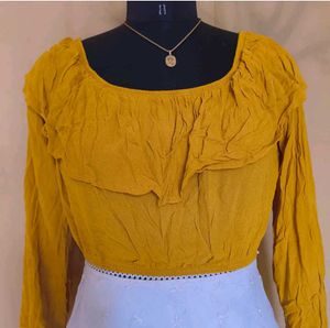 Cotton Crop Tops 🥰