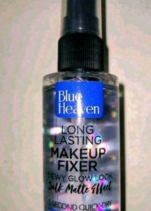 Blue Heaven Makeup Fixer