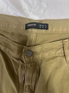 Madame Green Pants