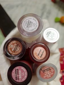 Korean Lip Tints Combo