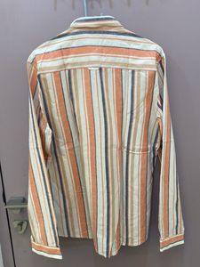 Striped Casual Shirt