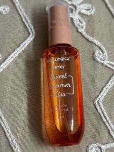 Aqualogica Perfume Body And Hair Mist