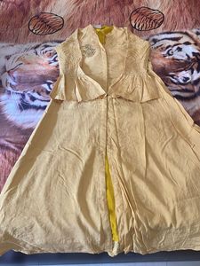 Embroidery Kurti