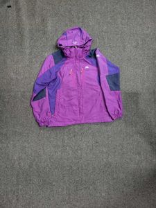 Kopling Purple Outdoor Jacket