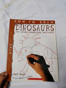 Step Drawing Learning Book