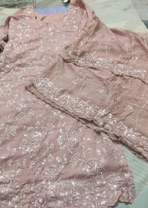 Simple Sobar Suit Set For Wedding