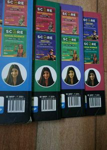 Score100 Class 10th Previous Year Question Papers