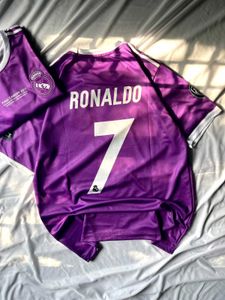Real Madrid Jersey