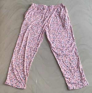 Floral Pajama Set