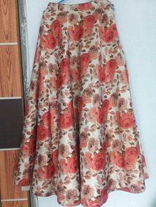 Vintage Rose Print Fabric