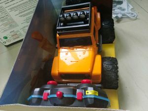 2.4gz monster truck