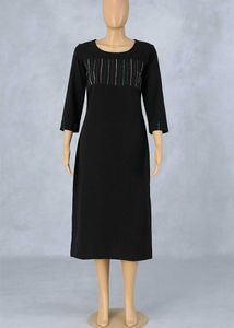 Black Embellished Kurti