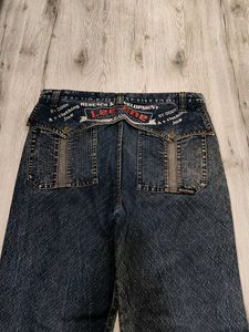 Sc9029 Lee One Bootcut Jeans Waist 34