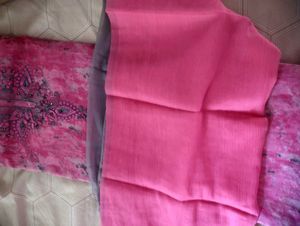 New Dress Material With Dupatta