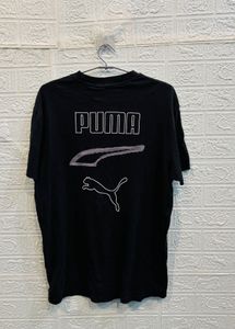 🇬🇧 Puma Imported Black T-Shirt