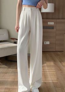 Elegant Wide Leg Pants