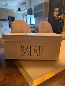 Combo Of Pinteresty Bread And Butter Containers
