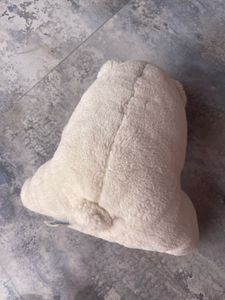 Adorable Plush Polar Bear
