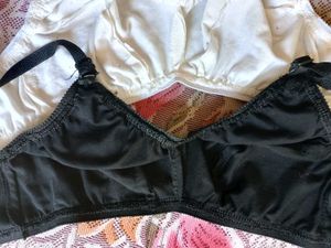 Bra Bundle: Black &amp; White.Unused