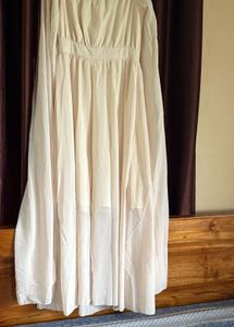 Elegant Maxi Skirt