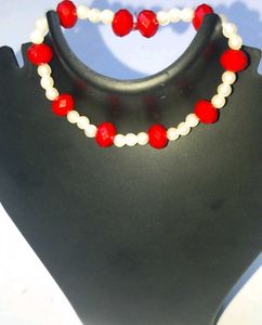 Braslate Red,Cream adjustable/unique/latest/stylis