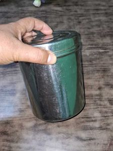 Stainless Steel Kitchen Canister