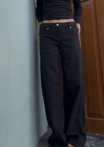 H&amp;M Low Rise Trouser