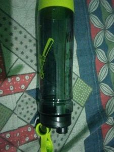 Hattrick Water Bottle - New