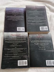 Penelope Douglas Devil&#39;s Night Series 4 Book