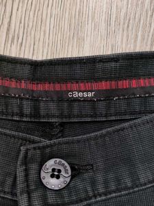 Sc9308 Caesar Beggy Cotton Jeans Waist 36