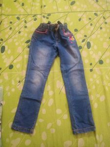 Pink &amp; Blue Kids Jeans