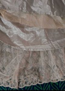 Elegant Embroidered Lehenga Set