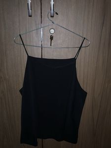 HM Chic Black Tank Top