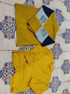 Cute Boys Clothing Set