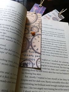 Bookmark(Free Gift Available)