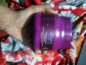 BBlunt Hair Fall Control Mask