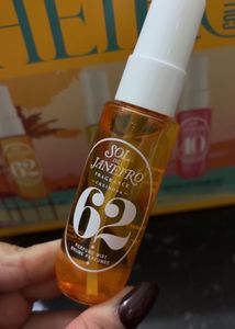 Sol De Janerio Cheirosa Limited Edition Body Mist