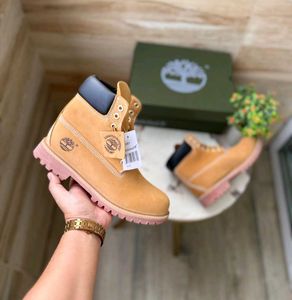 Timberland Boots - Classic Style