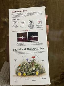 Paradyes Berry Plum Hair Tint