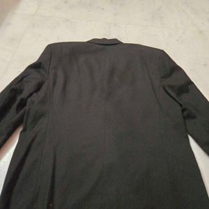 MEN&#39;S Classic Black Suit