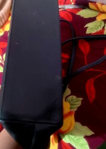 New Offer Coach Pure Leather Bag Big Good Conditio
