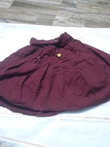 All.Short Skirt .With Kutis....No Flaws