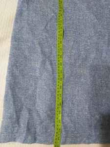Denim Mini Dress
