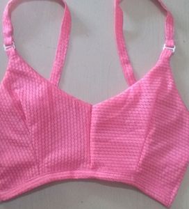 Bra top.