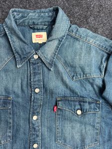 Levi's Denim Shirt