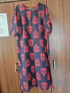 New Kurti Set With Trouser