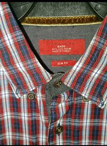 ZARA MAN MEN&#39;S SHIRT