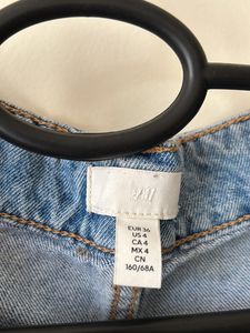 H&amp;m Wide Leg Jeans