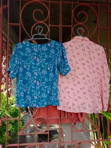 Combo Of 2 Tops